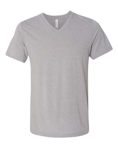 BELLA + CANVAS - Triblend V-Neck Short Sleeve Tee - 3415