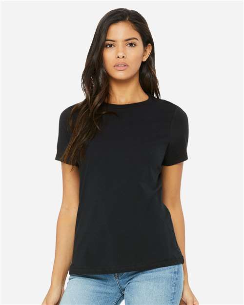 BELLA + CANVAS - T-shirt en jersey coupe détente - 6400