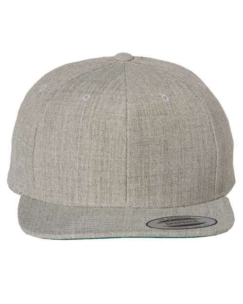 YP Classics - Casquette « flat bill snapback » - 6089M