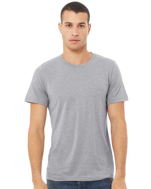 BELLA + CANVAS - T-Shirt Triblend Unisexe - 3413