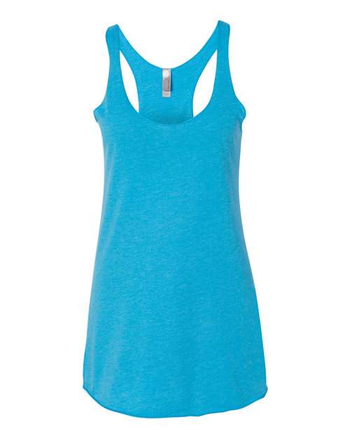 Next Level - Women’s Triblend Racerback Tank - 6733