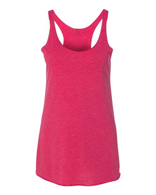 Next Level - Women’s Triblend Racerback Tank - 6733