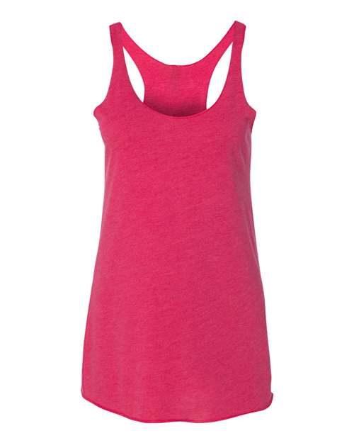 Next Level - Women’s Triblend Racerback Tank Top - 6733
