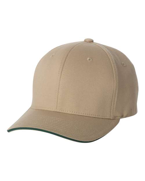 Flexfit - Sandwich Visor Twill Cap - 6277V