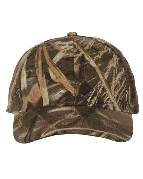 Kati - Casquette Camo Mossy Oak® - LC10