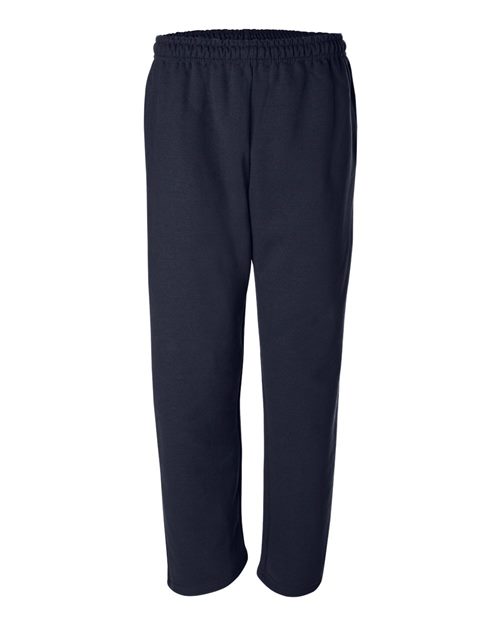 Gildan - DryBlend® Open-Bottom Sweatpants with Pockets - 12300