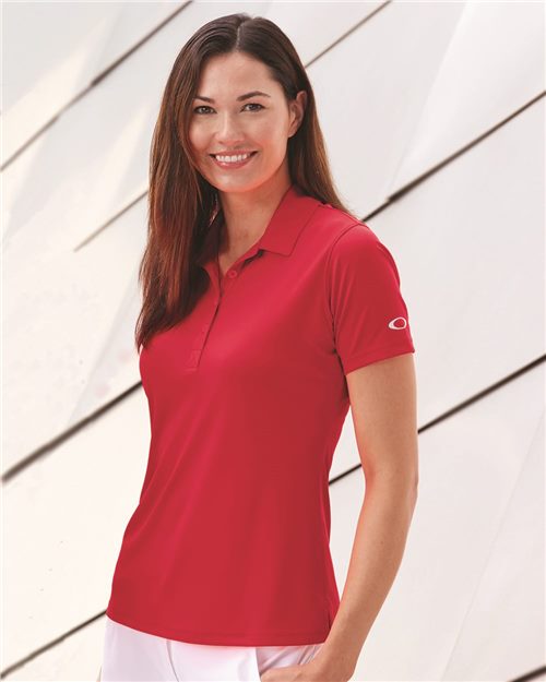 Oakley - Women's Performance Polo - 532326ODM