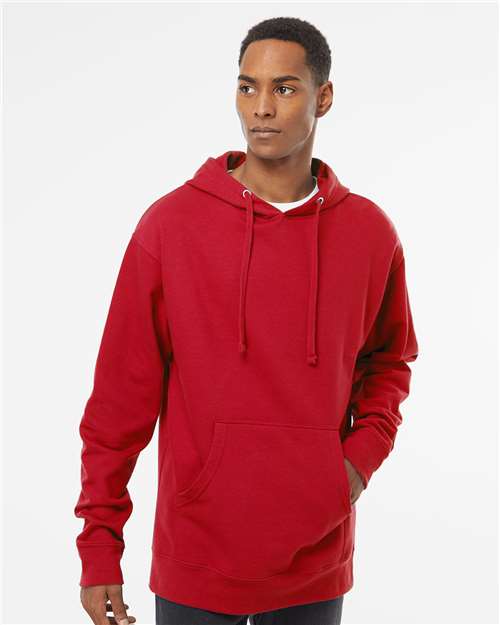 Independent Trading Co. - Unisex Midweight Hooded Sweatshirt - SS4500