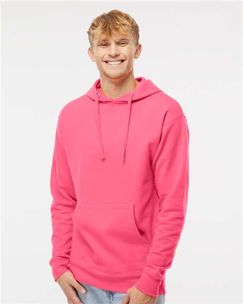 Independent Trading Co. - Unisex Midweight Hooded Sweatshirt - SS4500