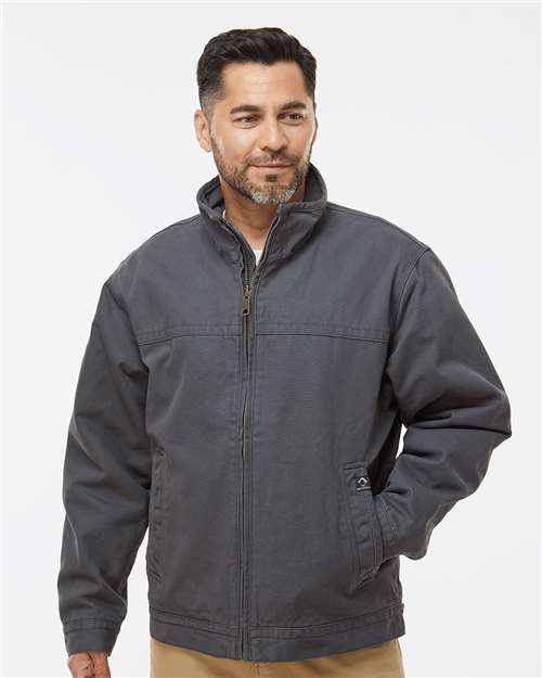 DRI DUCK - Maverick Boulder Cloth™ Jacket with Blanket Lining - 5028