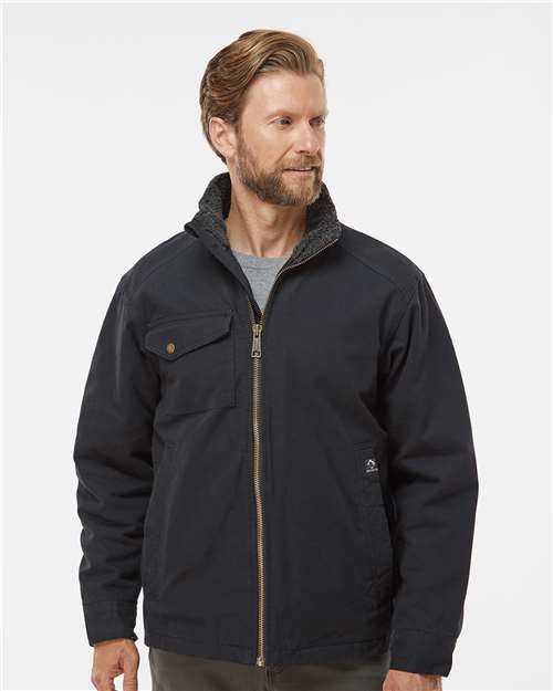 DRI DUCK - Endeavor Canyon Cloth™ Canvas Jacket with Sherpa Lining - 5037