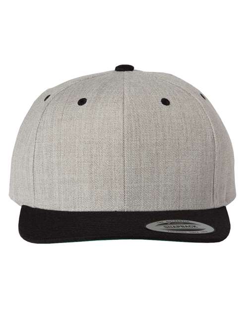 YP Classics - Casquette « flat bill snapback » - 6089M