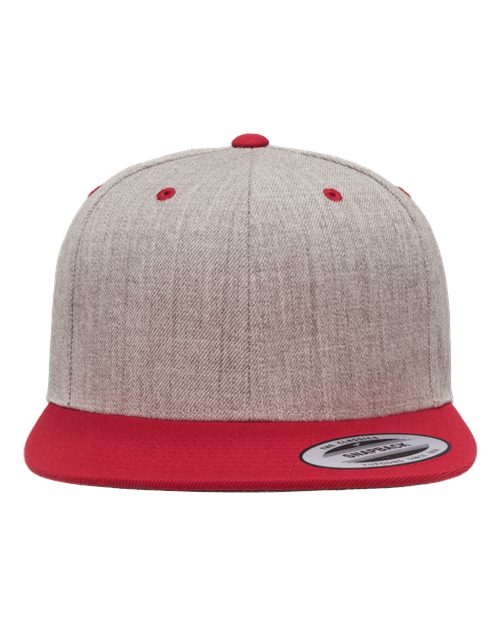 YP Classics - Casquette « flat bill snapback » - 6089M