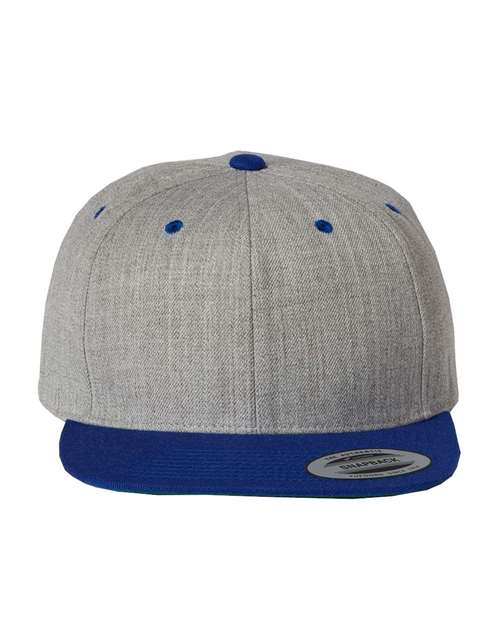 YP Classics - Casquette « flat bill snapback » - 6089M