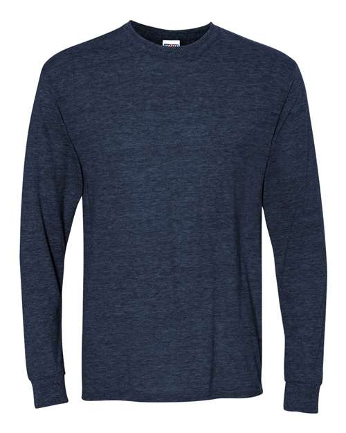 JERZEES - Dri-Power® Long Sleeve 50/50 T-Shirt - 29LSR