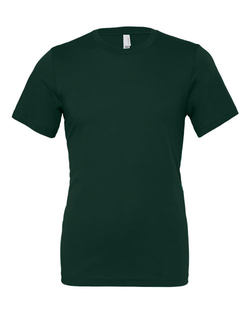 BELLA + CANVAS - T-shirt Jersey Unisexe - 3001