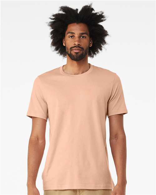 BELLA + CANVAS - T-shirt Jersey Unisexe - 3001