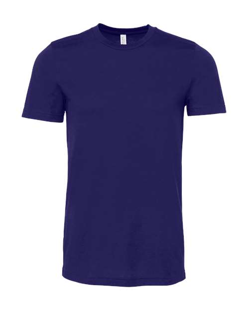 BELLA + CANVAS - T-shirt Jersey Unisexe - 3001