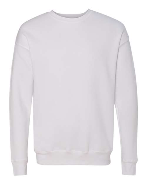 BELLA + CANVAS - Sponge Fleece Drop Shoulder Crewneck Sweatshirt - 3945