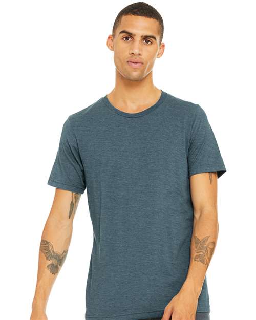 BELLA + CANVAS - T-Shirt Triblend Unisexe - 3413