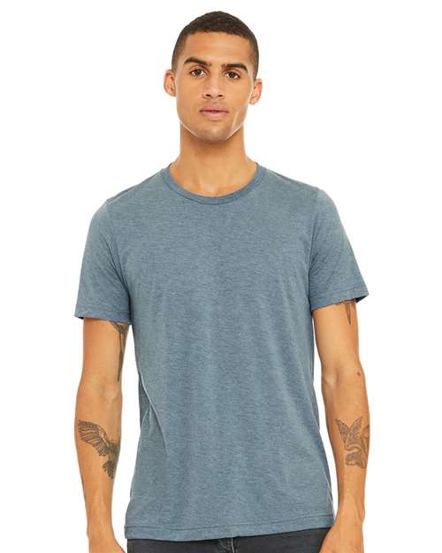 BELLA + CANVAS - T-Shirt Triblend Unisexe - 3413