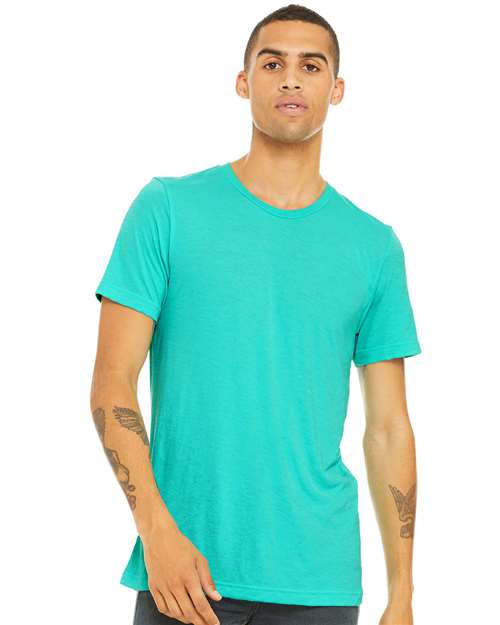 BELLA + CANVAS - T-Shirt Triblend Unisexe - 3413