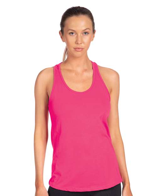Next Level - Women's Ideal Racerback Tank Top - 1533