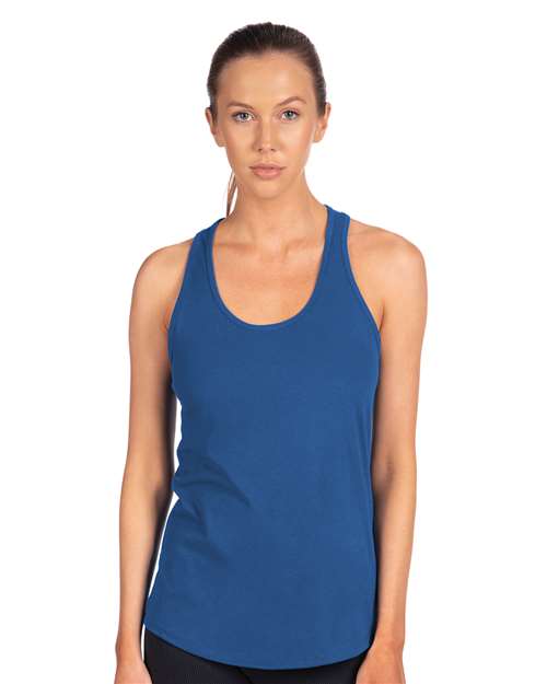Next Level - Women's Ideal Racerback Tank Top - 1533