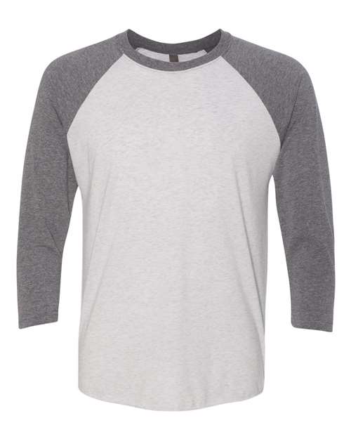 Next Level - Triblend Three-Quarter Raglan T-Shirt - 6051