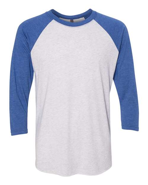 Next Level - Triblend Three-Quarter Raglan T-Shirt - 6051