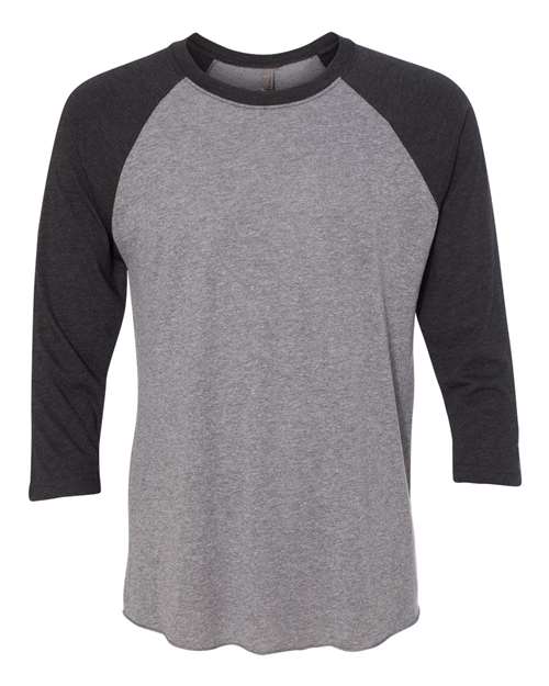 Next Level - Triblend Three-Quarter Raglan T-Shirt - 6051