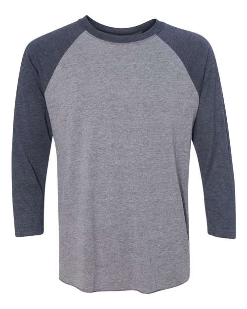 Next Level - Triblend Three-Quarter Raglan T-Shirt - 6051