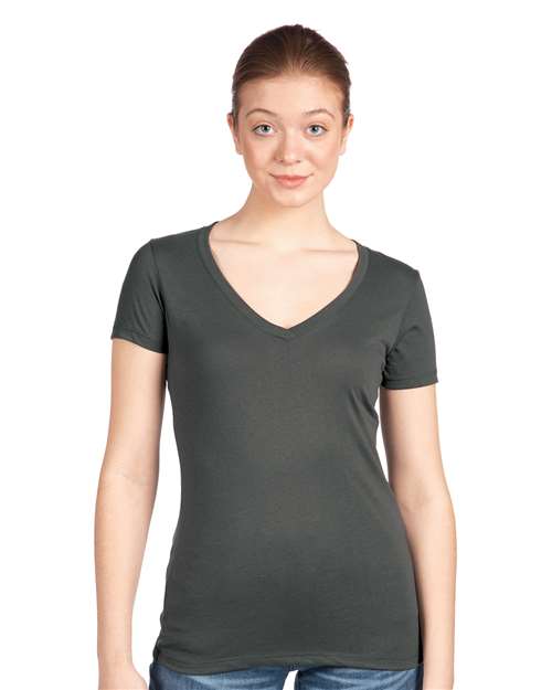 Next Level - Women's Ideal V-Neck Tee - 1540