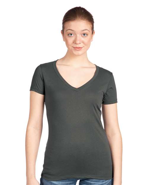 Next Level - Women's Ideal V-Neck T-Shirt - 1540