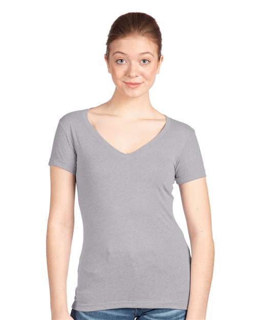 Next Level - Women's Ideal V-Neck T-Shirt - 1540