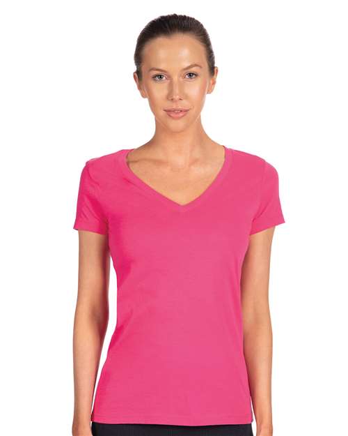 Next Level - Women's Ideal V-Neck T-Shirt - 1540