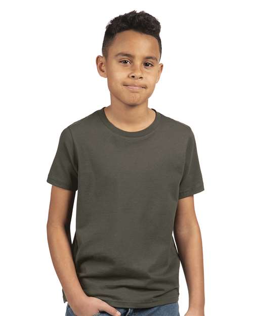 Next Level - Youth Cotton T-Shirt - 3310