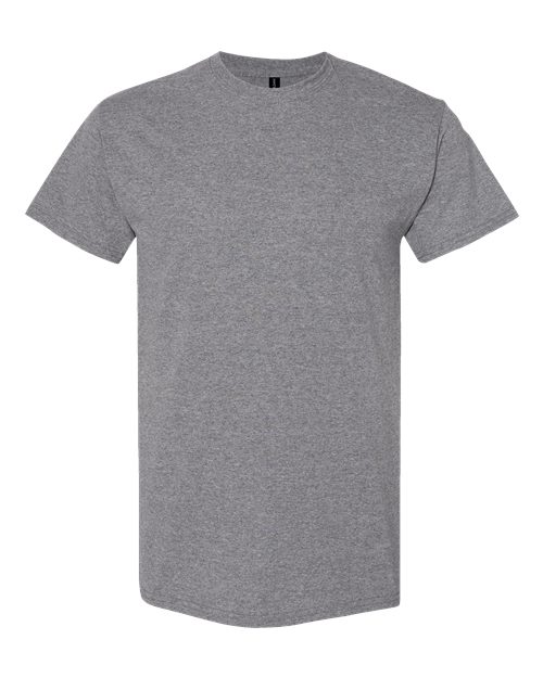 Gildan - T-Shirt en coton lourd - 5000