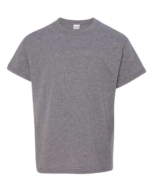 Gildan - Youth Heavy Cotton™ T-Shirt - 5000B