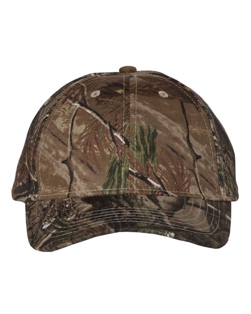 Kati - Casquette Camo Mossy Oak® - LC10