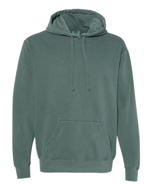 Comfort Colors - Unisex Garment-Dyed Hooded Sweatshirt - 1567