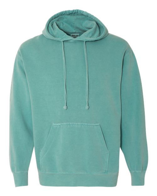 Comfort Colors - Unisex Garment-Dyed Hooded Sweatshirt - 1567