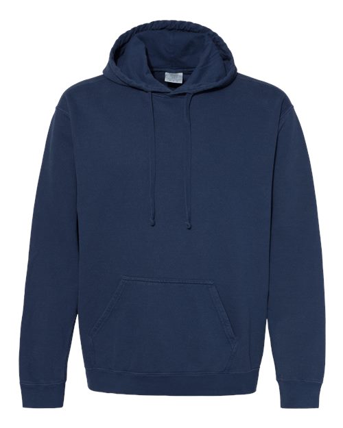 Comfort Colors - Unisex Garment-Dyed Hooded Sweatshirt - 1567