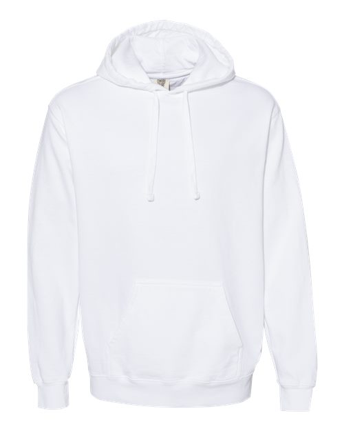 Comfort Colors - Unisex Garment-Dyed Hooded Sweatshirt - 1567