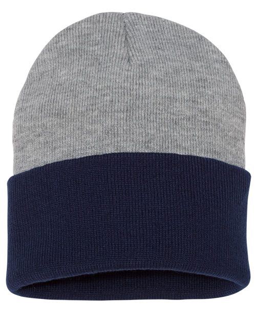 Sportsman - Bonnet en tricot de 12 pouces - SP12T