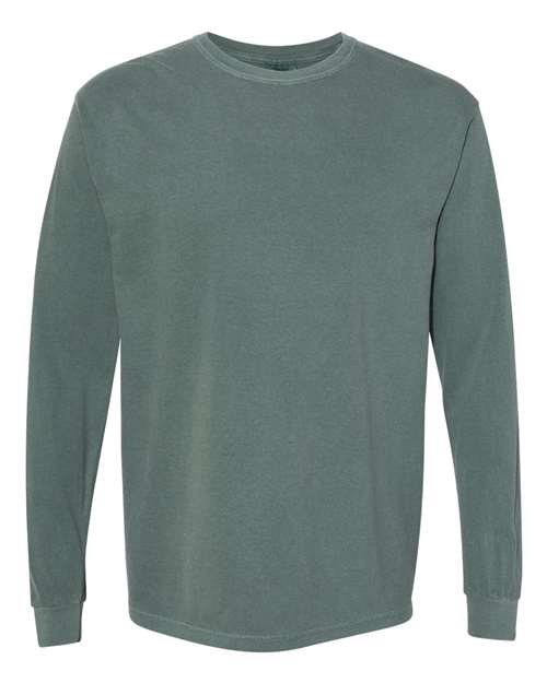 Comfort Colors - Garment-Dyed Heavyweight Long Sleeve T-Shirt - 6014