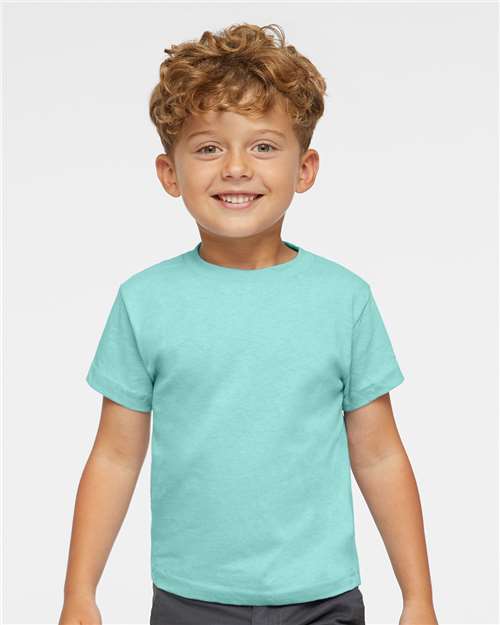 Rabbit Skins - T-shirt en coton jersey pour tout-petits - 3301T