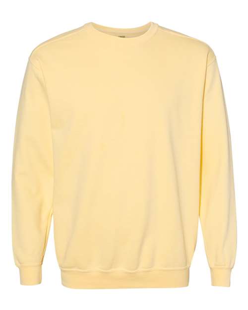 Comfort Colors - Unisex Garment-Dyed Crewneck Sweatshirt - 1566
