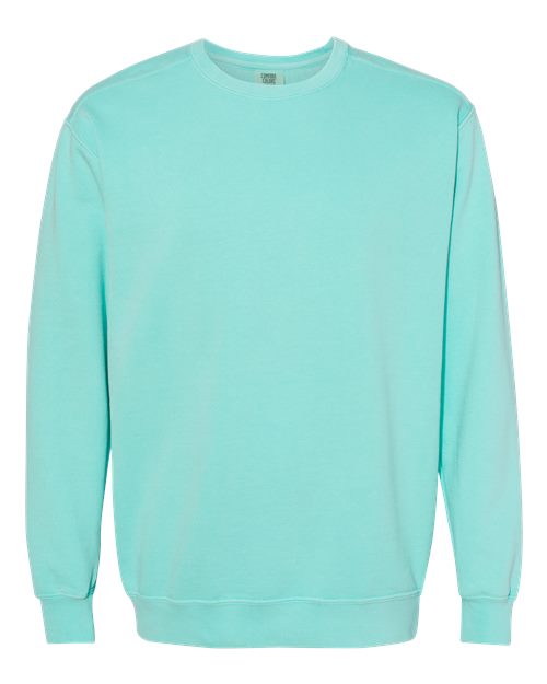Comfort Colors - Unisex Garment-Dyed Crewneck Sweatshirt - 1566