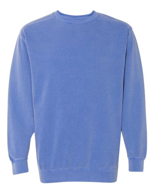 Comfort Colors - Unisex Garment-Dyed Crewneck Sweatshirt - 1566